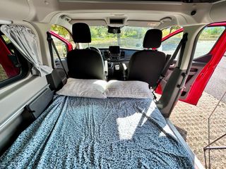 Ford Transit Custom Nugget 2023