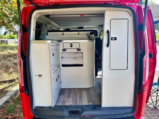 Ford Transit Custom Nugget 2023