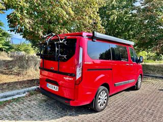 Ford Transit Custom Nugget 2023