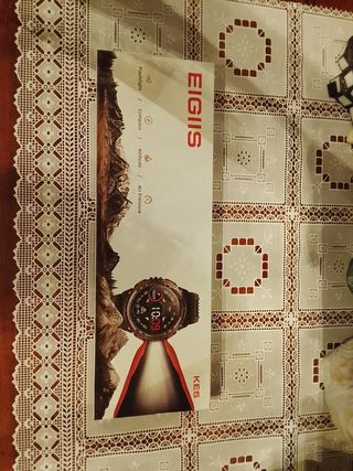 Orologio Smart EIGIIS KE5