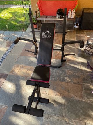 Banco multifuncional