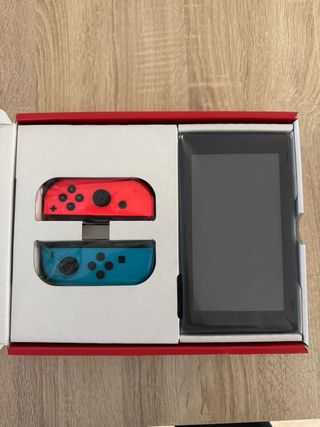 Nintendo SWITCH - Consola