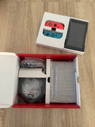 Nintendo SWITCH - Consola