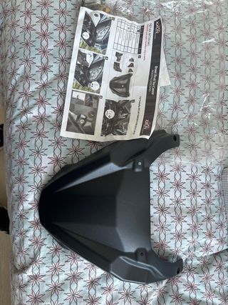 Cubierta frontal Yamaha MT-09 TRACER