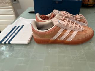 Zapatillas Adidas Bad Bunny - Marrón/Rosa