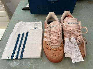 Zapatillas Adidas Bad Bunny - Marrón/Rosa