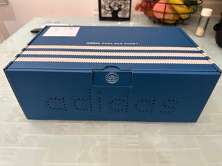 Zapatillas Adidas Bad Bunny - Marrón/Rosa
