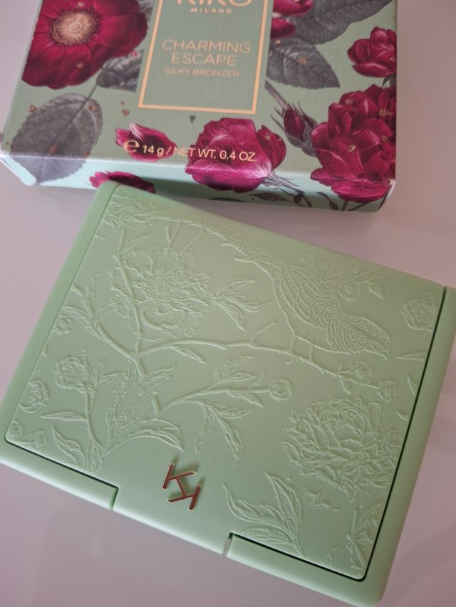 Bronzer KIKO Charming Escape