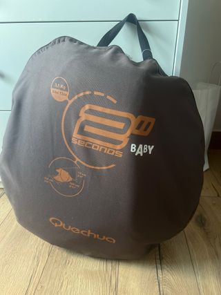Tienda Quechua 2 Seconds Baby