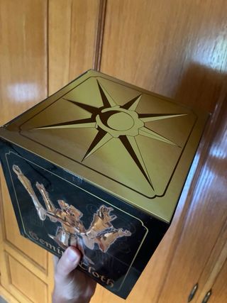 Gemini Saga Myth Cloth EX Revival