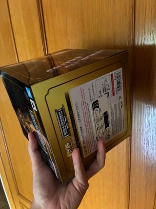 Gemini Saga Myth Cloth EX Revival