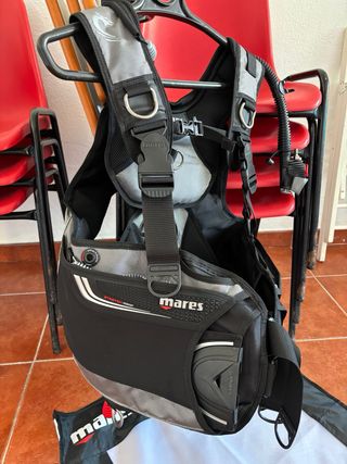 Chaleco Mares Dragon - Buceo