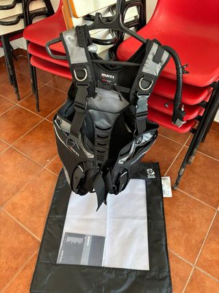 Chaleco Mares Dragon - Buceo
