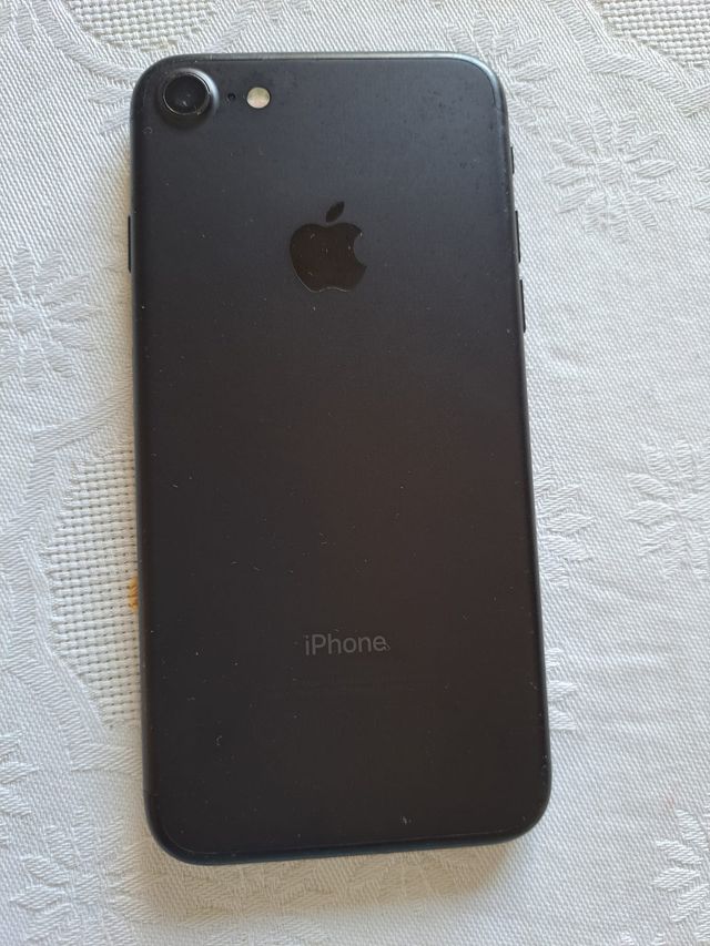 iPhone 7 negro