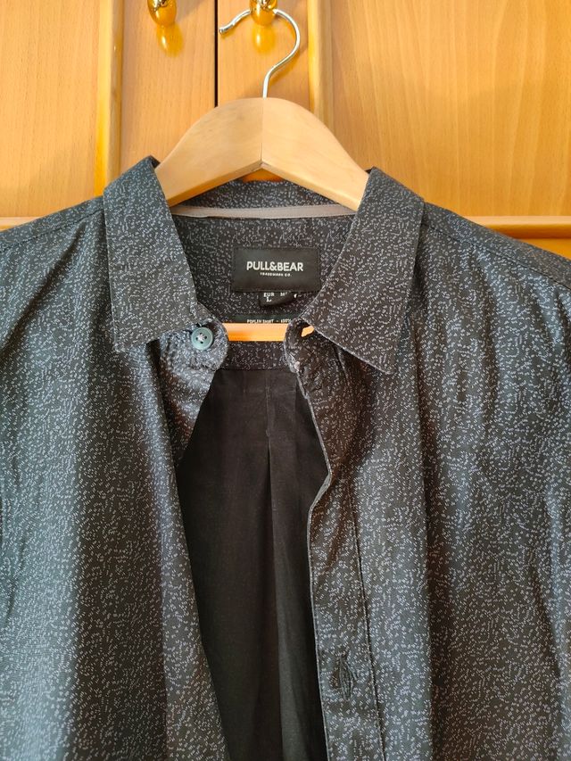 Camisa Pull&Bear
