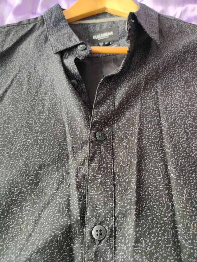 Camisa Pull&Bear