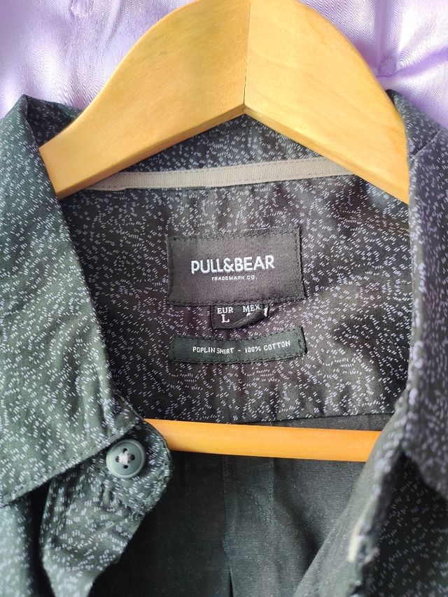 Camisa Pull&Bear