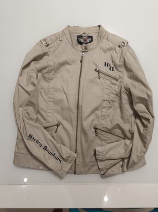 Giacca Harley Davidson moto donna