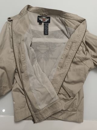 Giacca Harley Davidson moto donna