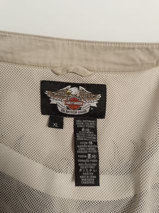 Giacca Harley Davidson moto donna