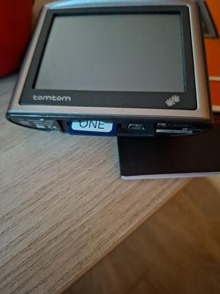 GPS TomTom navegador