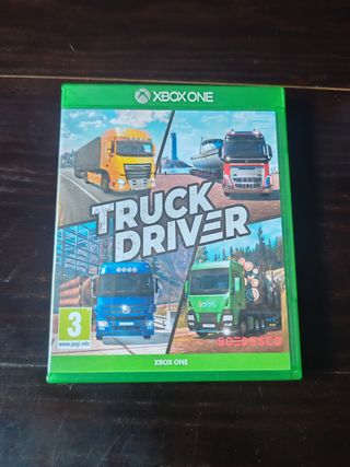 Truck Driver Xbox One