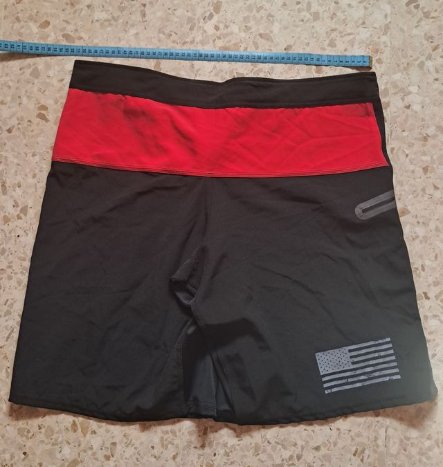 Shorts Crossfit Sanguine XXL - 48-58