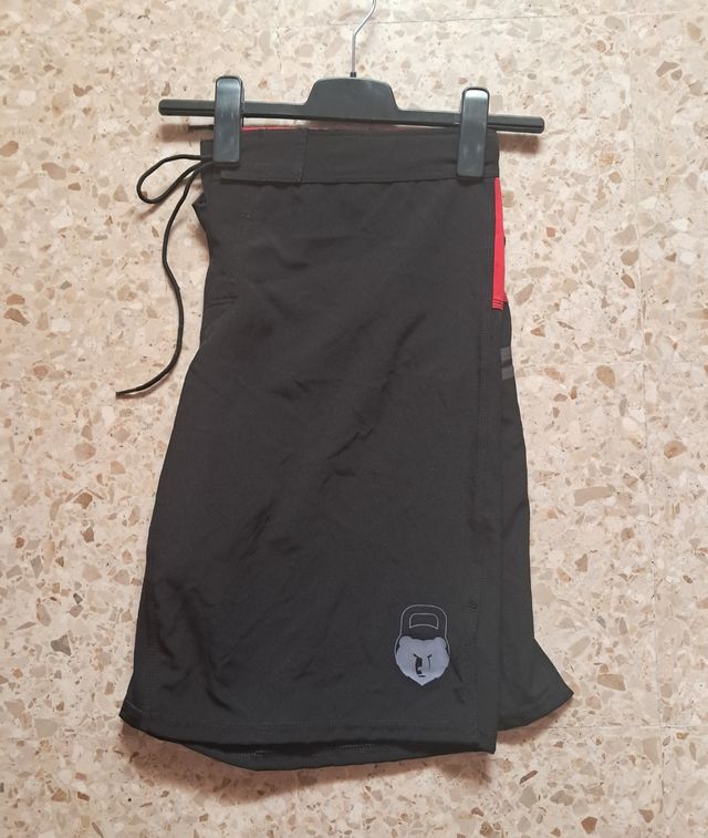 Shorts Crossfit Sanguine XXL - 48-58