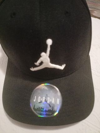 Cappello Jordan nero - ottimo stato