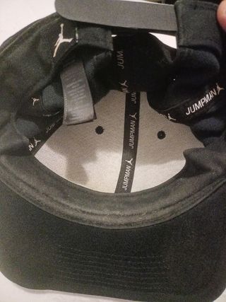Cappello Jordan nero - ottimo stato