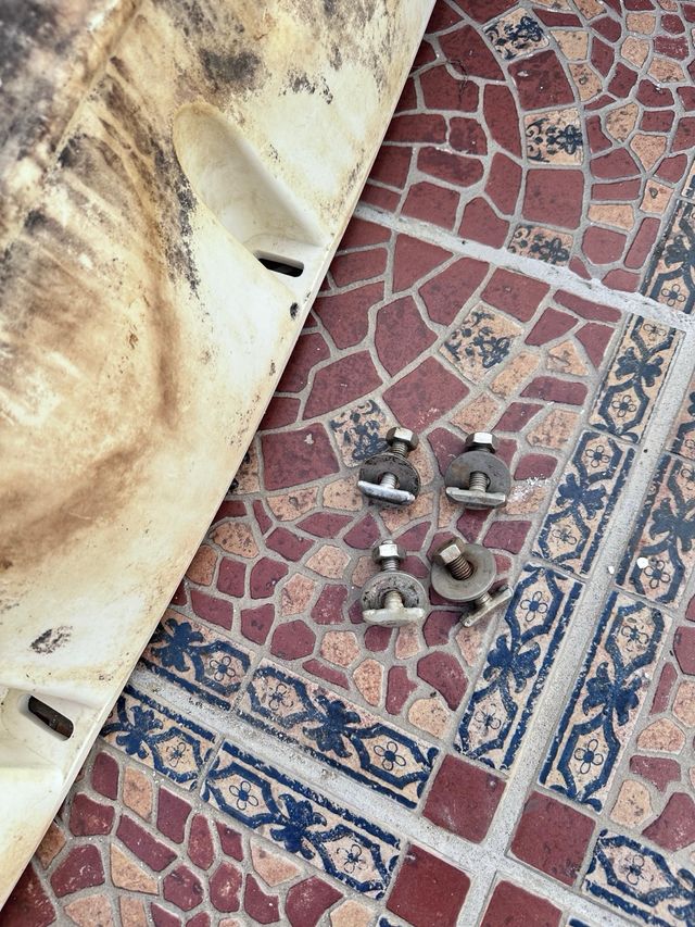 Defensa bumper para atraque - pantalan Castro L