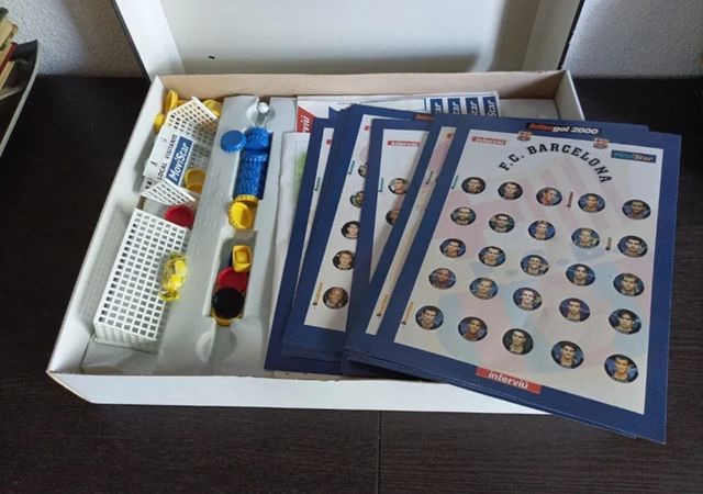 Intergol Movistar - Gioco da tavolo