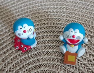 Muñecos de Huevos Kinder Sorpresa