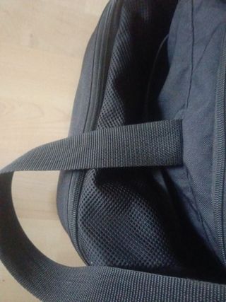 Bolsa Adidas - Deportiva Negra