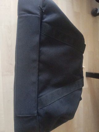 Bolsa Adidas - Deportiva Negra