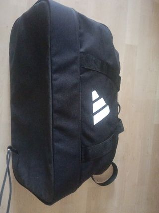 Bolsa Adidas - Deportiva Negra