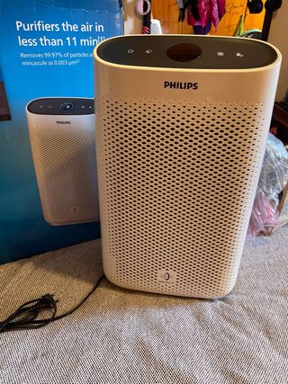 Purificador aire Philips AC1215 - Serie 1000