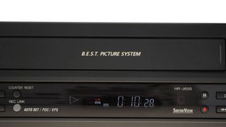 Videoregistratore JVC vintage modello HR-J700E 