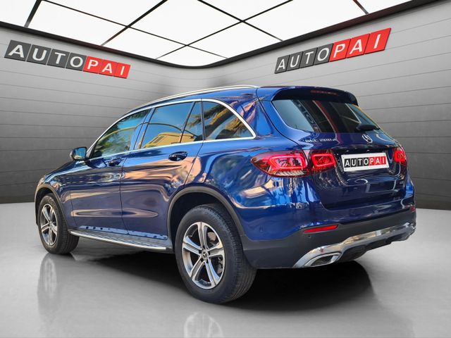 Mercedes-Benz GLC 200d 4MATIC