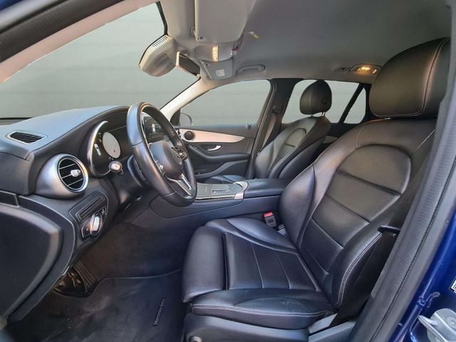 Mercedes-Benz GLC 200d 4MATIC