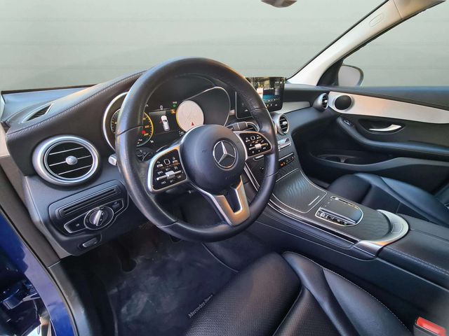 Mercedes-Benz GLC 200d 4MATIC