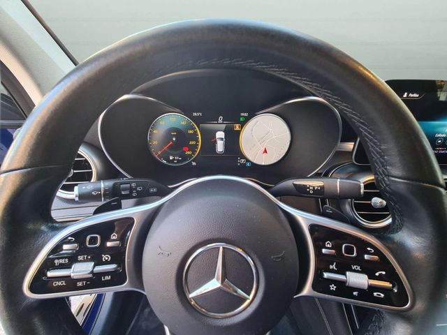 Mercedes-Benz GLC 200d 4MATIC