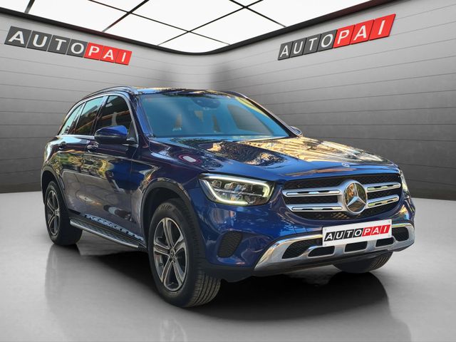 Mercedes-Benz GLC 200d 4MATIC
