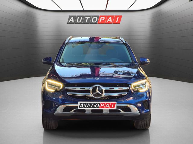 Mercedes-Benz GLC 200d 4MATIC