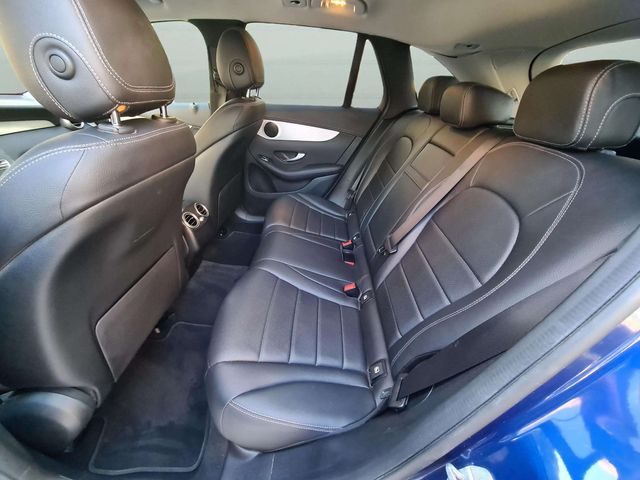Mercedes-Benz GLC 200d 4MATIC