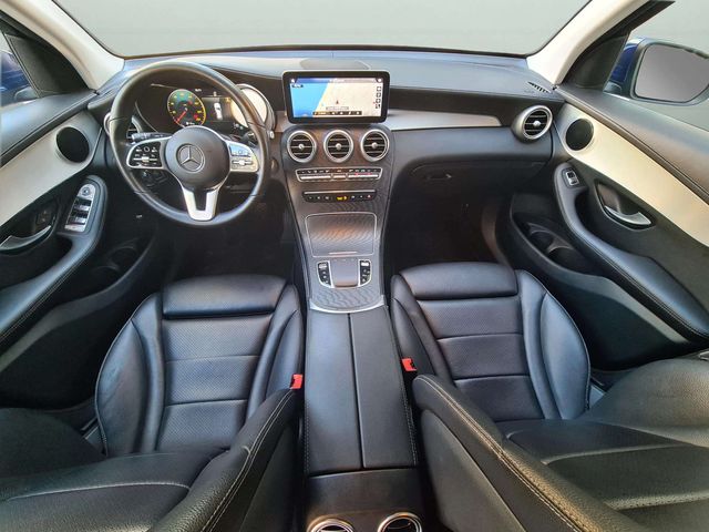Mercedes-Benz GLC 200d 4MATIC