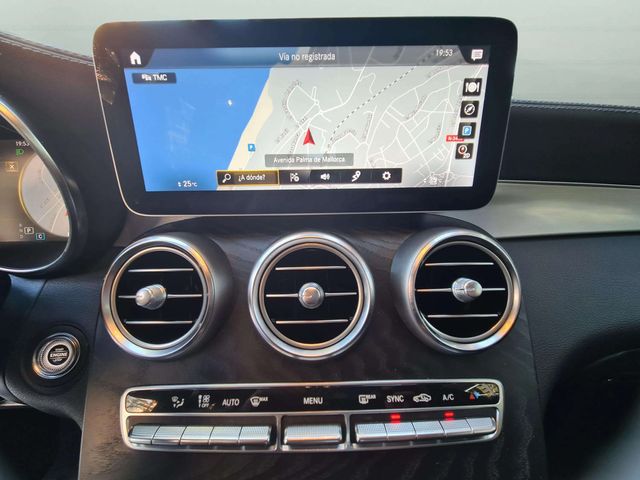 Mercedes-Benz GLC 200d 4MATIC