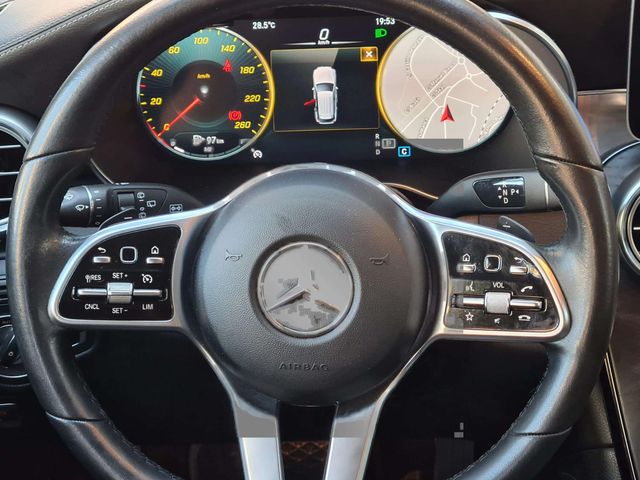 Mercedes-Benz GLC 200d 4MATIC