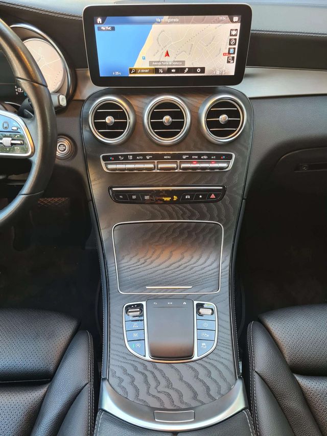 Mercedes-Benz GLC 200d 4MATIC