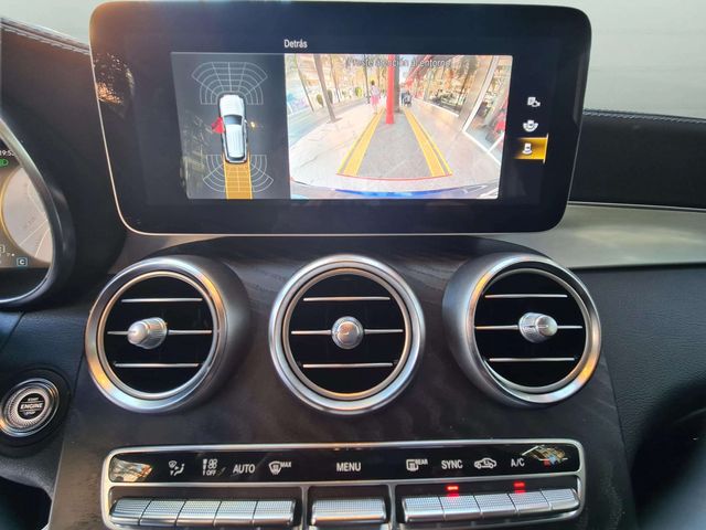 Mercedes-Benz GLC 200d 4MATIC